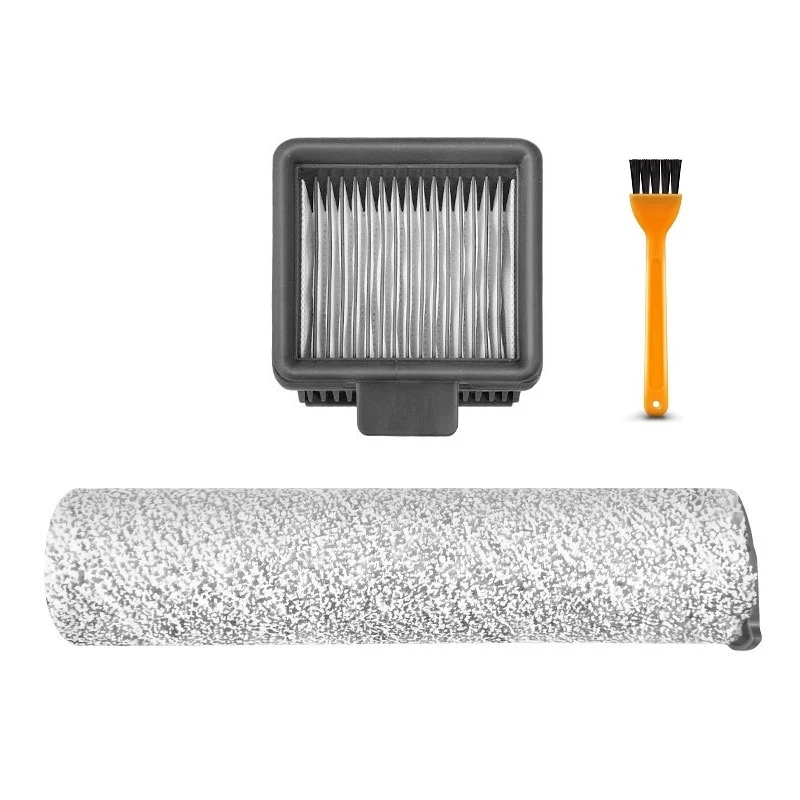 Сменный фильтр, роликовая щетка для Dreame H11 MAX H11, аксессуары для электрического напольного беспроводного пылесоса
Сменный фильтр, роликовая щетка для Dreame H11 MAX H11, аксессуары для электрического напольного беспроводного пылесоса