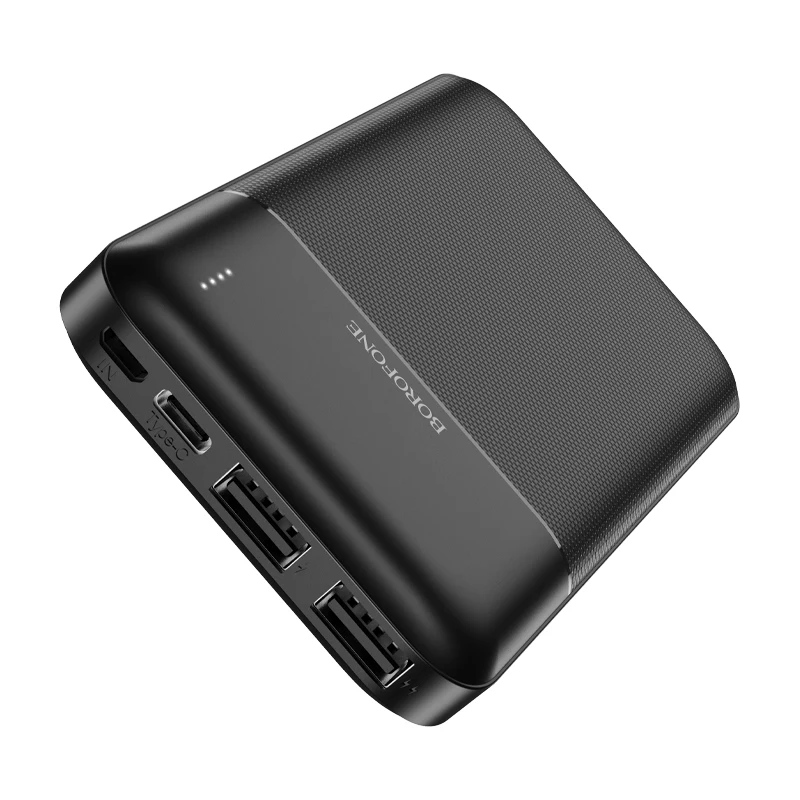 

New BOROFONE Power Bank 10000 20000mAh PD Quick Charge Portable Charging External Battery For 12Pro