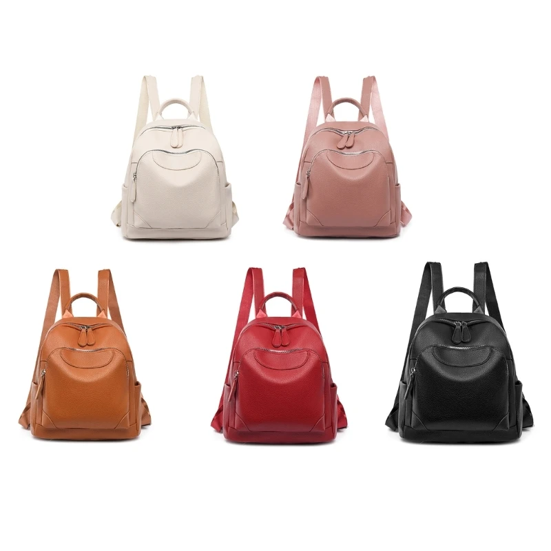 School Bag Bookbag Fashion PU Backpack Casual Travel Backpacks for Student Girls
School Bag Bookbag Fashion PU Backpack Casual Travel Backpacks for Student Girls