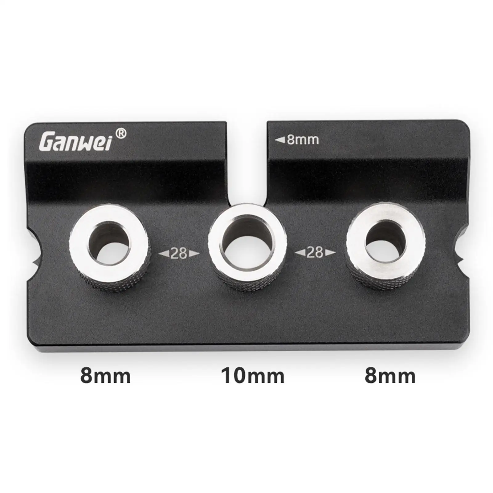 Portable Doweling Jig Drilling Guide Puncher Locator Tools Drill Bushings Pocket for Carpentry Tools Positioning Wood Hole DIY
Portable Doweling Jig Drilling Guide Puncher Locator Tools Drill Bushings Pocket for Carpentry Tools Positioning Wood Hole DIY