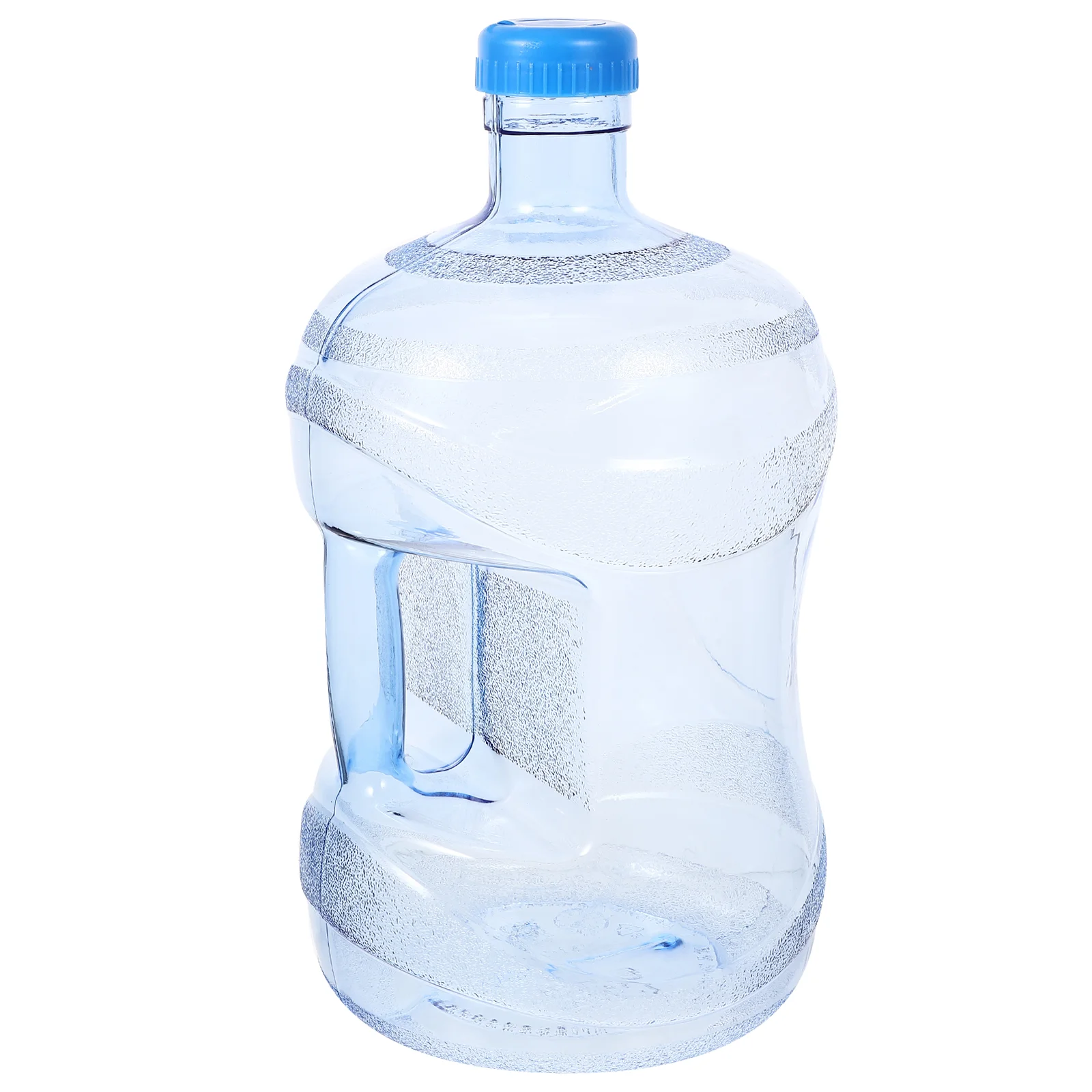 Camping Water Bottle Portable Water Bucket Water Storage Bucket Thick Mineral Water Jug (Random Style)
Camping Water Bottle Portable Water Bucket Water Storage Bucket Thick Mineral Water Jug (Random Style)