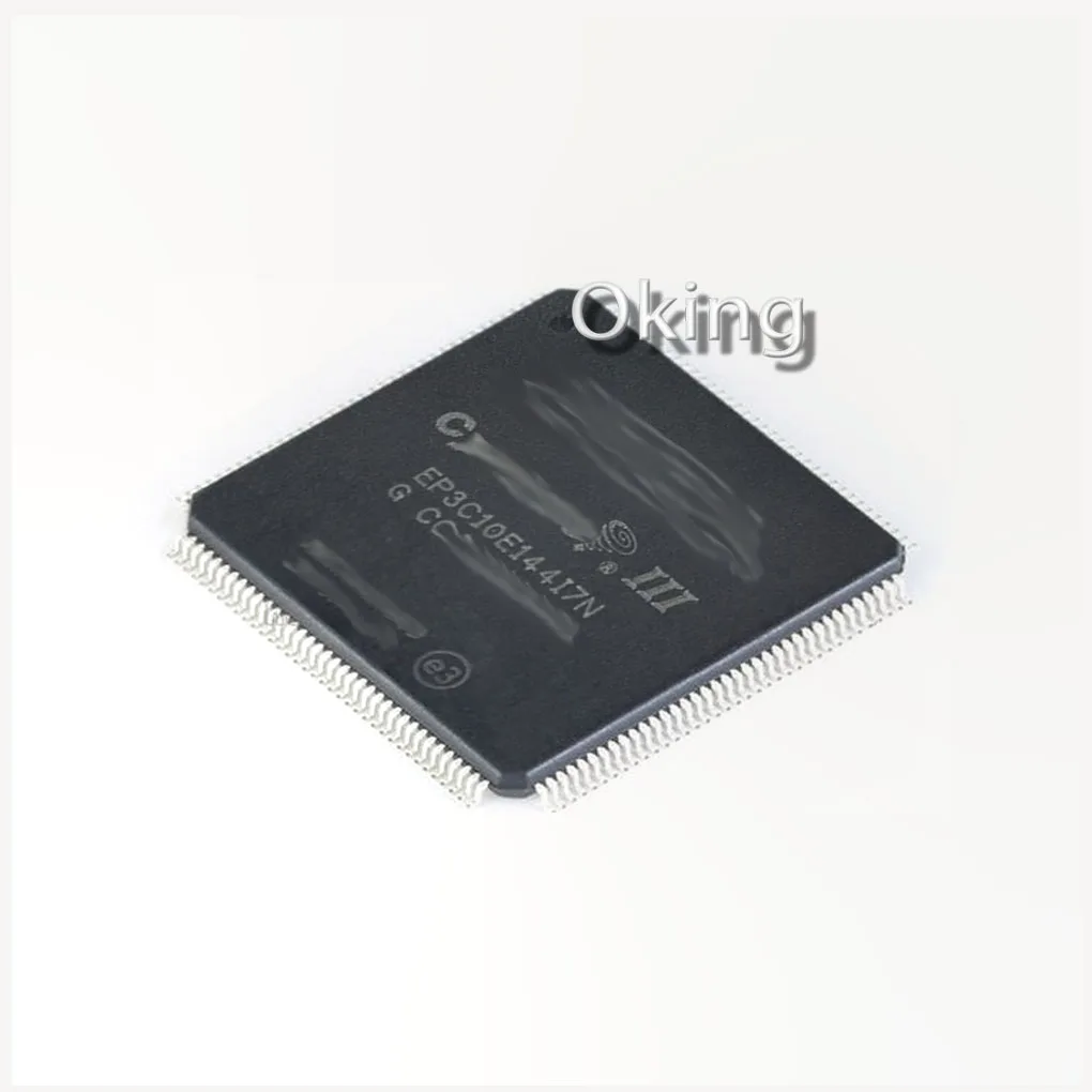 1piece 100% New EP3C10E144C6N EP3C10E144C8N EP3C10E144C7N EP3C10E144I6N EP3C10E144I7N EP3C10E144I8N EP3C10E144A7N EP3C10 QFP144
1piece 100% New EP3C10E144C6N EP3C10E144C8N EP3C10E144C7N EP3C10E144I6N EP3C10E144I7N EP3C10E144I8N EP3C10E144A7N EP3C10 QFP144