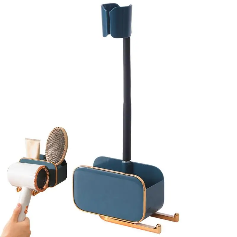 Wall Mount Hair Dryer Hair Dryer Holder Adjustable Wall Mounted Hair Blow Dryer Rack Organizer Compatible With Most Hair Dryers
Wall Mount Hair Dryer Hair Dryer Holder Adjustable Wall Mounted Hair Blow Dryer Rack Organizer Compatible With Most Hair Dryers