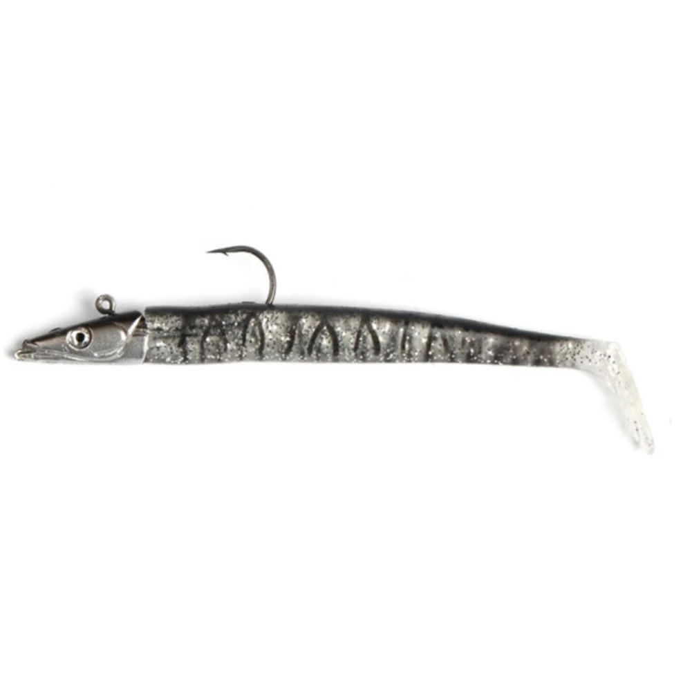 Fishing Lures Baits Lead Head Jigging Soft Fishing Lure Outdoor Fishing Sinking Swimbaits Soft Fishing Soft Lure
Fishing Lures Baits Lead Head Jigging Soft Fishing Lure Outdoor Fishing Sinking Swimbaits Soft Fishing Soft Lure