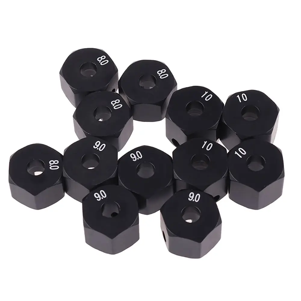 4Pcs Aluminum Wheel Hex Adapter Hub Thickness 8/9/10mm for 1/10 RC Crawler Axial SCX10 MST 90046 RC Model Car Part Accessories
4Pcs Aluminum Wheel Hex Adapter Hub Thickness 8/9/10mm for 1/10 RC Crawler Axial SCX10 MST 90046 RC Model Car Part Accessories