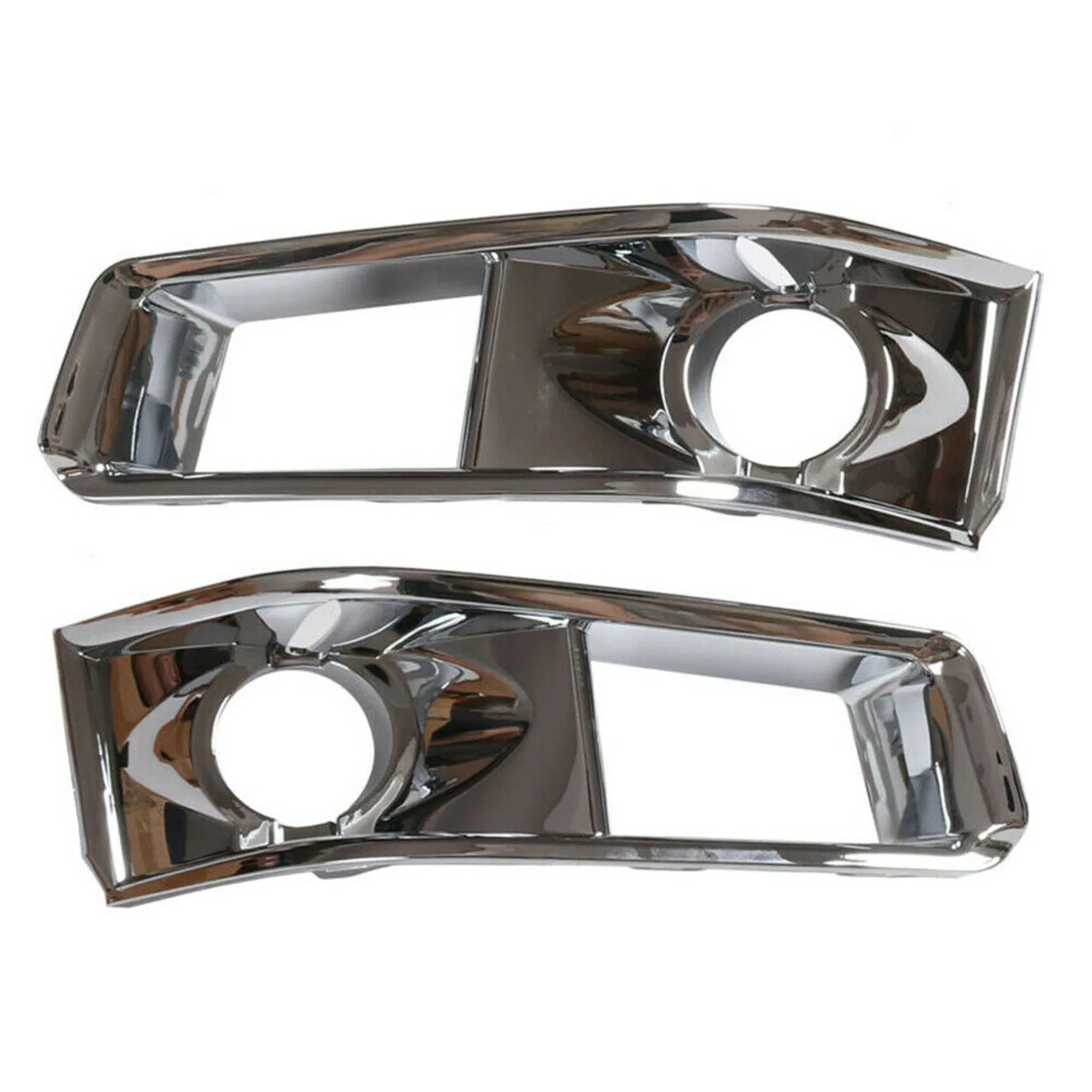 Front Fog Driving Light Cover Grille Fit for Cadillac CTS 2011-2014 Chrome 1 Pair 15904574(LH) 15904575(RH)
Front Fog Driving Light Cover Grille Fit for Cadillac CTS 2011-2014 Chrome 1 Pair 15904574(LH) 15904575(RH)