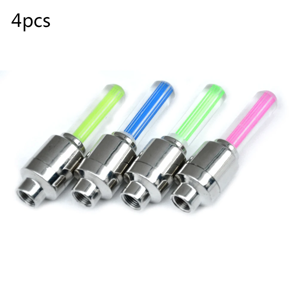 Neon Bike Spoke Light Road Bicycle MTB Motorcycle Car Tire Nozzle Valve Caps Lamp Waterproof Bike LED Lights Cycling Accessories
Neon Bike Spoke Light Road Bicycle MTB Motorcycle Car Tire Nozzle Valve Caps Lamp Waterproof Bike LED Lights Cycling Accessories