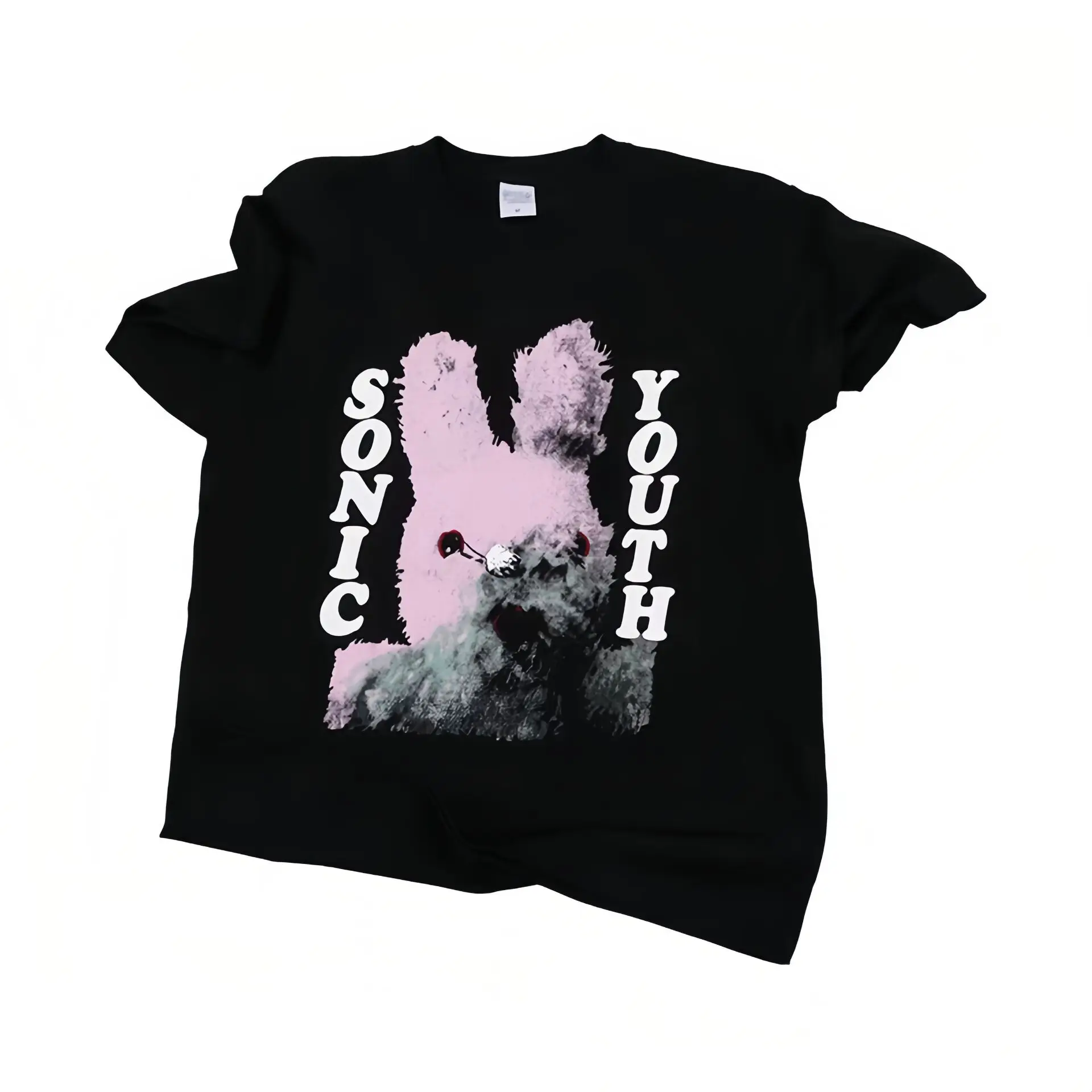 Sonic Youth Rock Band O- Neck High quality T-shirts Male Harajuku Casual Style Tee Daily Summer New Cotton Tops Free shipping
Sonic Youth Rock Band O- Neck High quality T-shirts Male Harajuku Casual Style Tee Daily Summer New Cotton Tops Free shipping