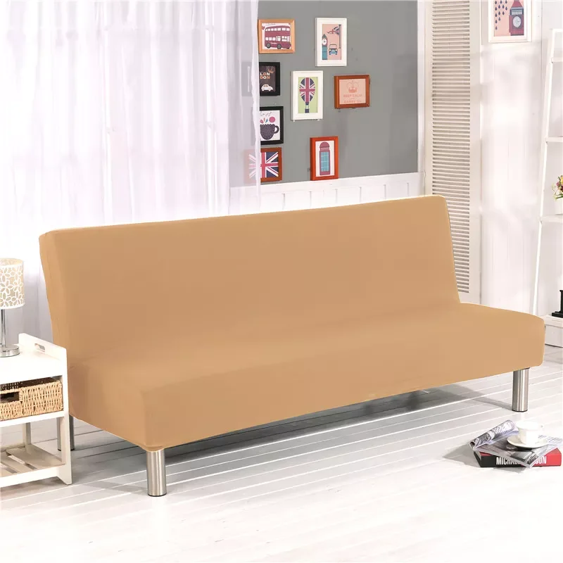 Color Stretch Without Armrest Sofa Bed Cover All-inclusive Folding Sofa Cover Sofa Towel Couch Cover Protector Slipcover
Color Stretch Without Armrest Sofa Bed Cover All-inclusive Folding Sofa Cover Sofa Towel Couch Cover Protector Slipcover
