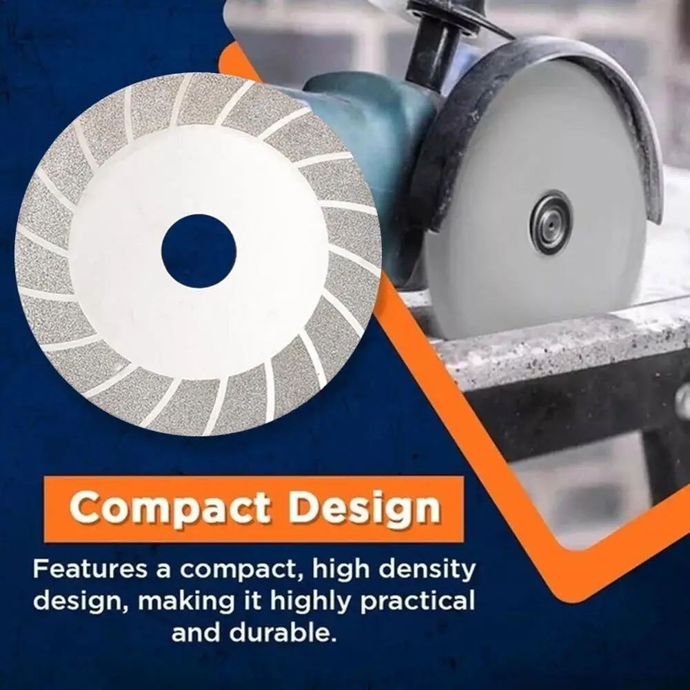 2 Pcs Diamond Grinding Wheel Cutting Disc 100mm 20mm Circular Saw Blade Sharpening For Woodworking Carpentry Tool Accessories
2 Pcs Diamond Grinding Wheel Cutting Disc 100mm 20mm Circular Saw Blade Sharpening For Woodworking Carpentry Tool Accessories
