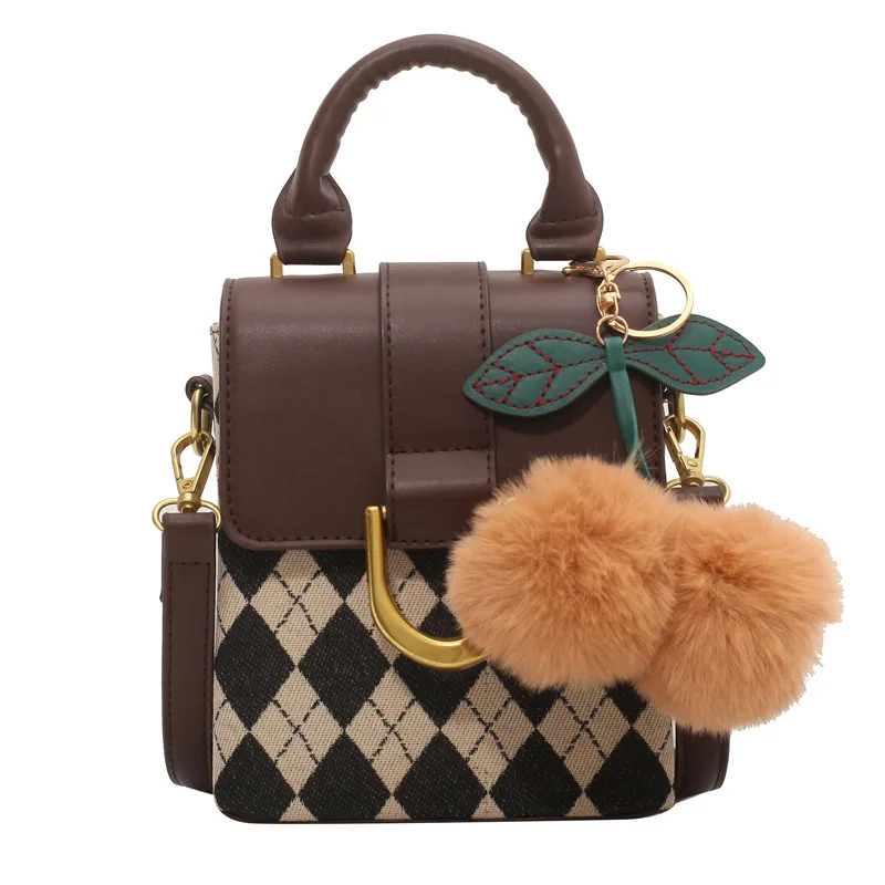 Han Edition Portable Bag New Tide Female Winter 2022 Ling Is Printed Small Bread Small Single Shoulder Bag
Han Edition Portable Bag New Tide Female Winter 2022 Ling Is Printed Small Bread Small Single Shoulder Bag