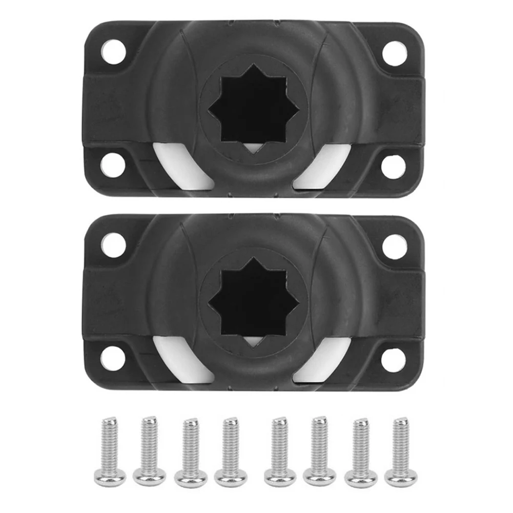 1/2pcs Inflatable Boat Kayak Rod Holder Mount Base with Screws Boat Canoe Slide Rail Kayak Fishing Rod Mount Base Accessories
1/2pcs Inflatable Boat Kayak Rod Holder Mount Base with Screws Boat Canoe Slide Rail Kayak Fishing Rod Mount Base Accessories