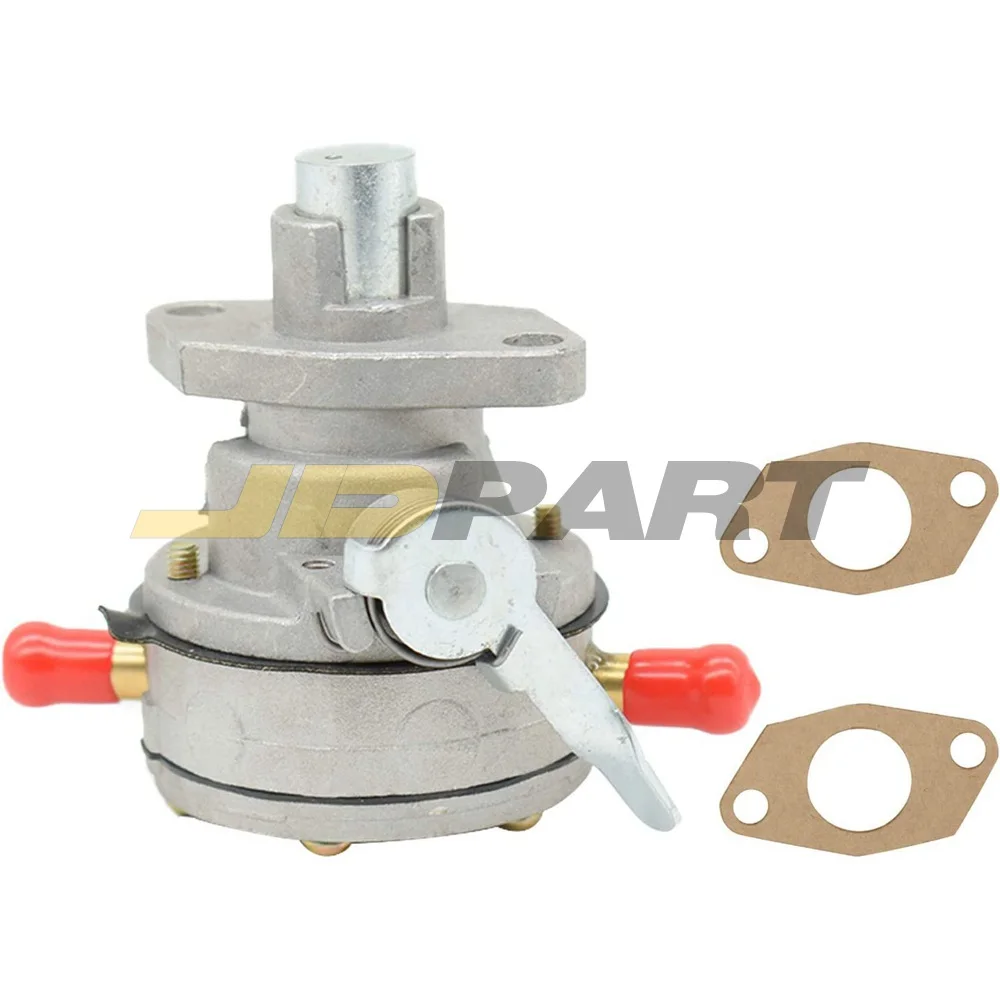 Fuel Feed Pump 129100-52100 129100-52101 For Yanmar 4TNE84 4TNE84T 3TNV76 2TNV70
Fuel Feed Pump 129100-52100 129100-52101 For Yanmar 4TNE84 4TNE84T 3TNV76 2TNV70