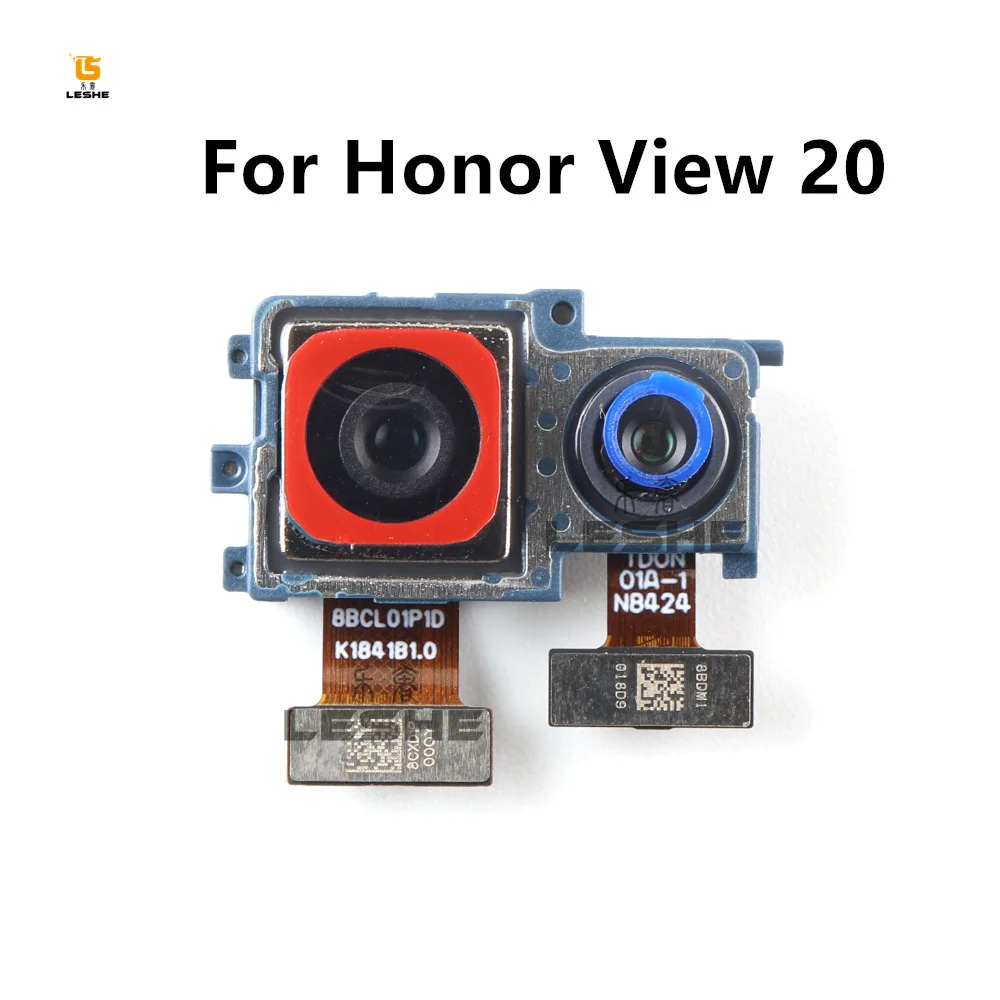 Камера заднего вида для Huawei Honor View 20 / V20 модуль камеры заднего вида
Камера заднего вида для Huawei Honor View 20 / V20 модуль камеры заднего вида