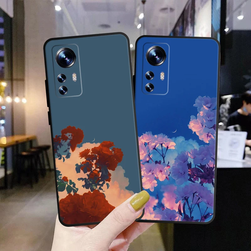 Luxury Flower Phone Case For Xiaomi Redmi Note 9 Pro Note 8 Pro 9 9A 9T 9C Max 7 Note 10 Pro Black Back Liquid Silicon Soft
Luxury Flower Phone Case For Xiaomi Redmi Note 9 Pro Note 8 Pro 9 9A 9T 9C Max 7 Note 10 Pro Black Back Liquid Silicon Soft
