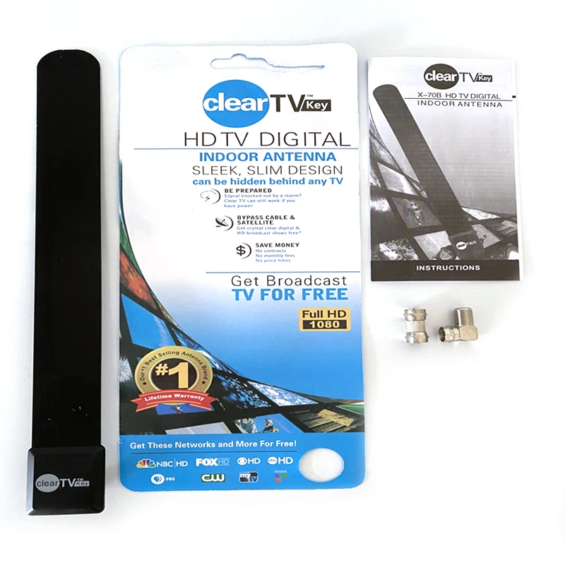 Hdtv Free Tv Stick Satellite Indoor Digital Antenna Ditch Cable Tv Antenna Digital Antenna TV Receivers
Hdtv Free Tv Stick Satellite Indoor Digital Antenna Ditch Cable Tv Antenna Digital Antenna TV Receivers
