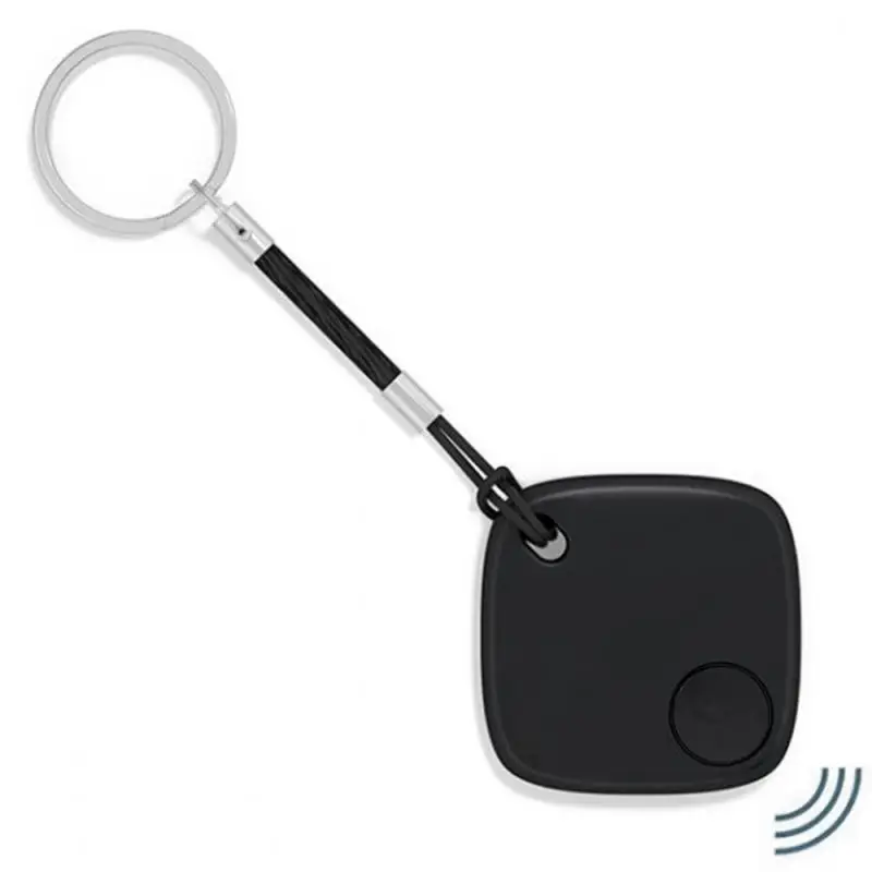 Bluetooth-compatible Anti-loss Device For IOS Wallet Locator Luggage Anti-loss Keychain Anti-loss Tracker Smart Finder Locator
Bluetooth-compatible Anti-loss Device For IOS Wallet Locator Luggage Anti-loss Keychain Anti-loss Tracker Smart Finder Locator