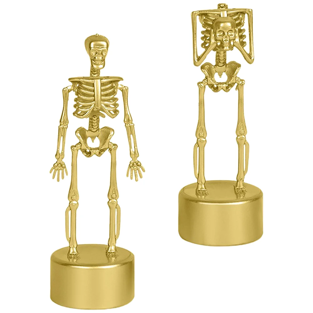 Stand Trophy Halloween Decorations Party Props Desktop Ornaments Home Adornments Supply Adult Craft
Stand Trophy Halloween Decorations Party Props Desktop Ornaments Home Adornments Supply Adult Craft