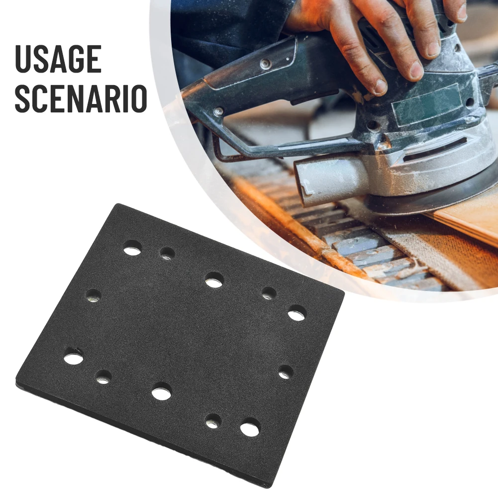 Polishing Pad Replacement Square Backing Pad Plate Finish Sanding Pad Sander Polishing Disc Polish In Polish Abrasive Tool
Polishing Pad Replacement Square Backing Pad Plate Finish Sanding Pad Sander Polishing Disc Polish In Polish Abrasive Tool