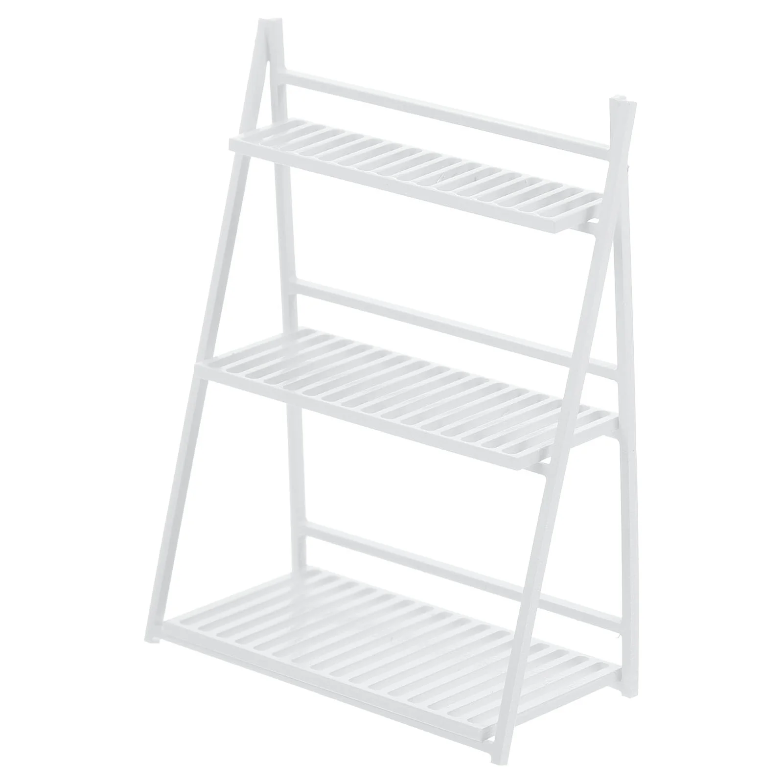 Mini Floor Stand Plants Shelf House Miniature Storage Shelves Toy Room Rack Flower Abs Furniture Ornament Decorative
Mini Floor Stand Plants Shelf House Miniature Storage Shelves Toy Room Rack Flower Abs Furniture Ornament Decorative