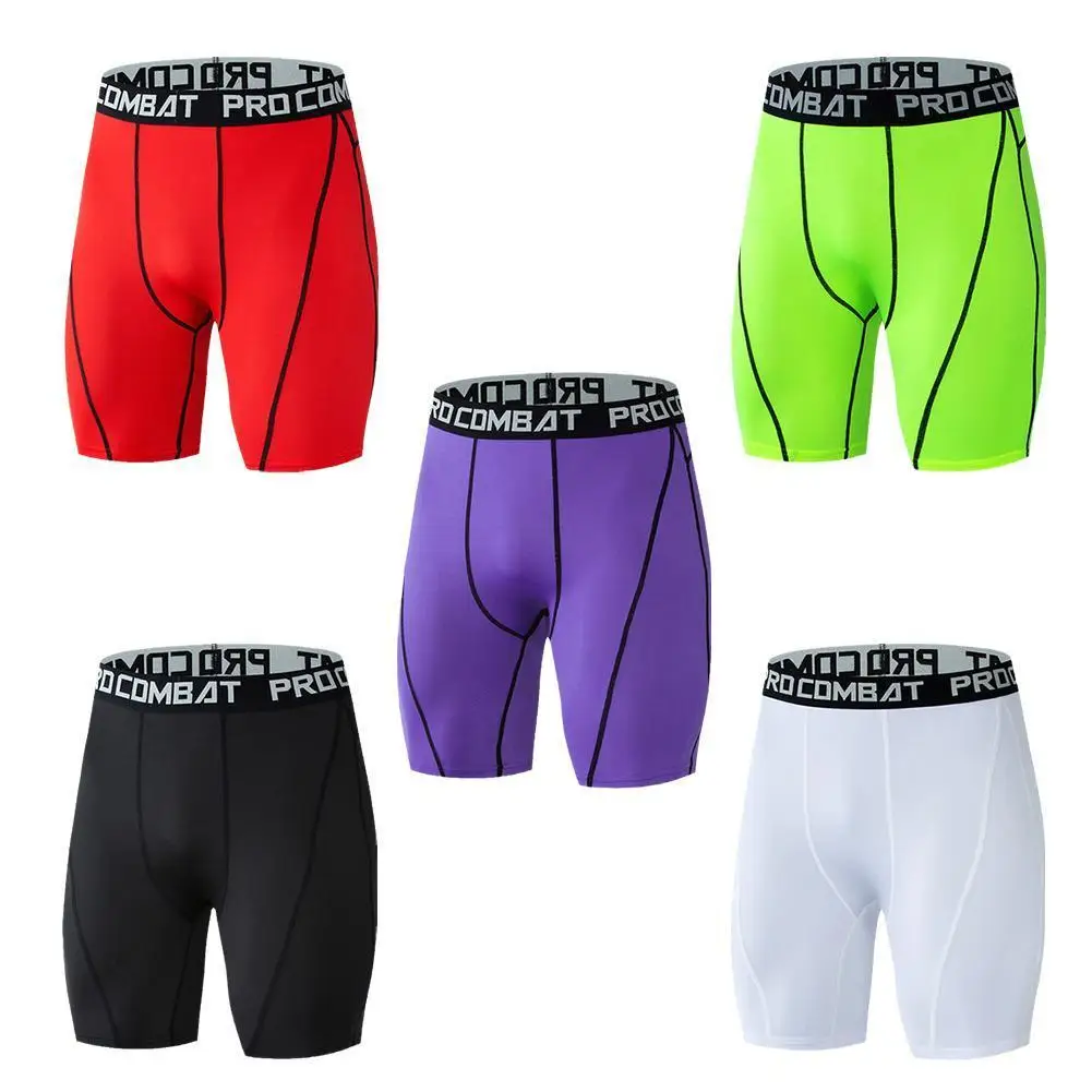 Men Bodybuilding Shorts Fitness Workout Inseam Knickers Male Muscle Alive Elastic Compression Tights Skinny Leggins Hombre
Men Bodybuilding Shorts Fitness Workout Inseam Knickers Male Muscle Alive Elastic Compression Tights Skinny Leggins Hombre