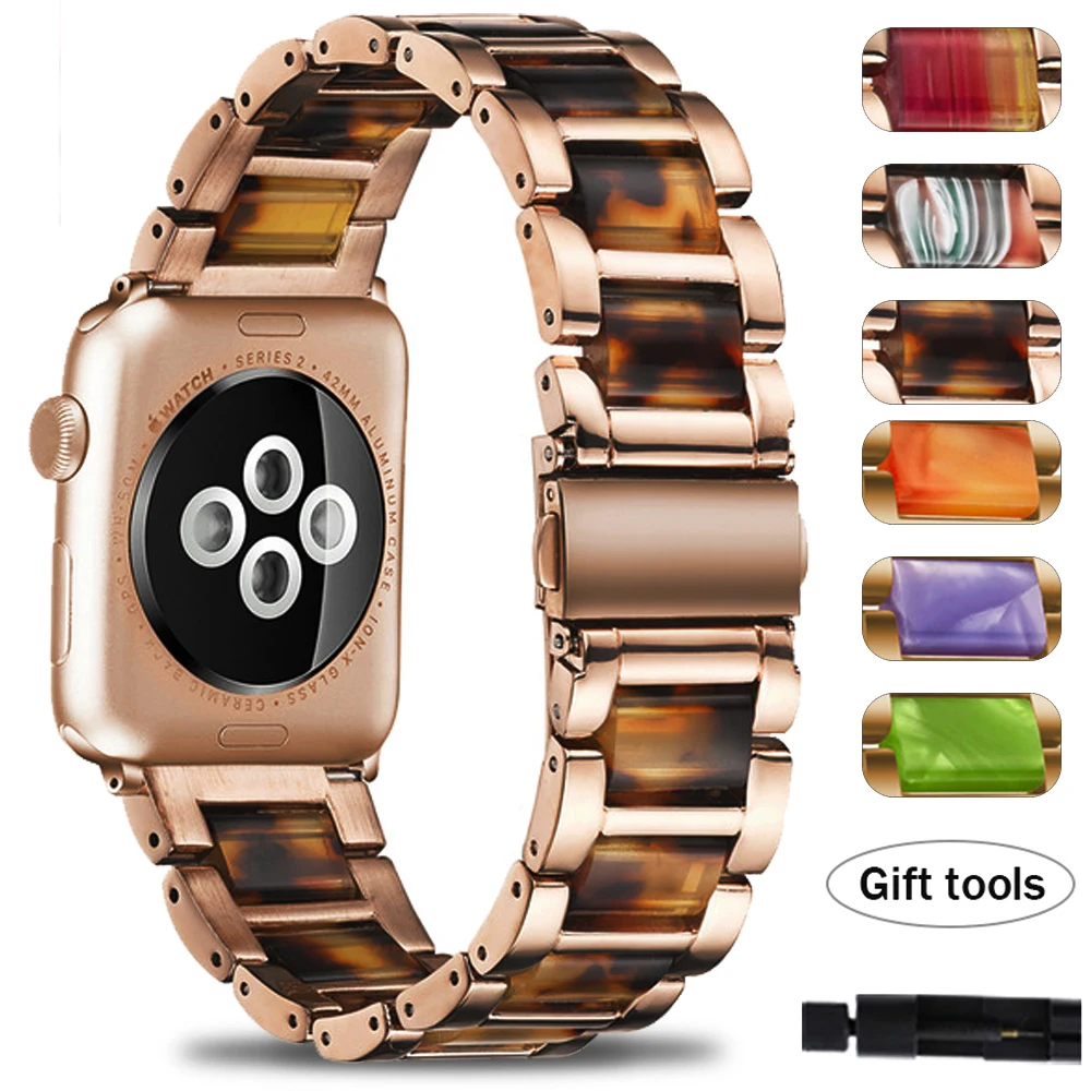 Ремешок из нержавеющей стали для Apple Watch Series SE 6 5 4 3, роскошный браслет для iWatch 38/40/42/44 мм, аксессуары для часов
Ремешок из нержавеющей стали для Apple Watch Series SE 6 5 4 3, роскошный браслет для iWatch 38/40/42/44 мм, аксессуары для часов