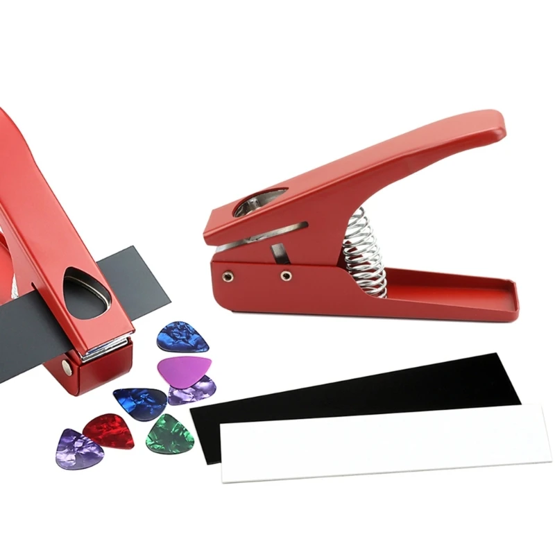 Guitar Pick Cutter Guitar Pick Maker Guitar Pick Puncher Guitar Pick Cutting Machine Pick Cutting Tool Plectrums Cutter
Guitar Pick Cutter Guitar Pick Maker Guitar Pick Puncher Guitar Pick Cutting Machine Pick Cutting Tool Plectrums Cutter