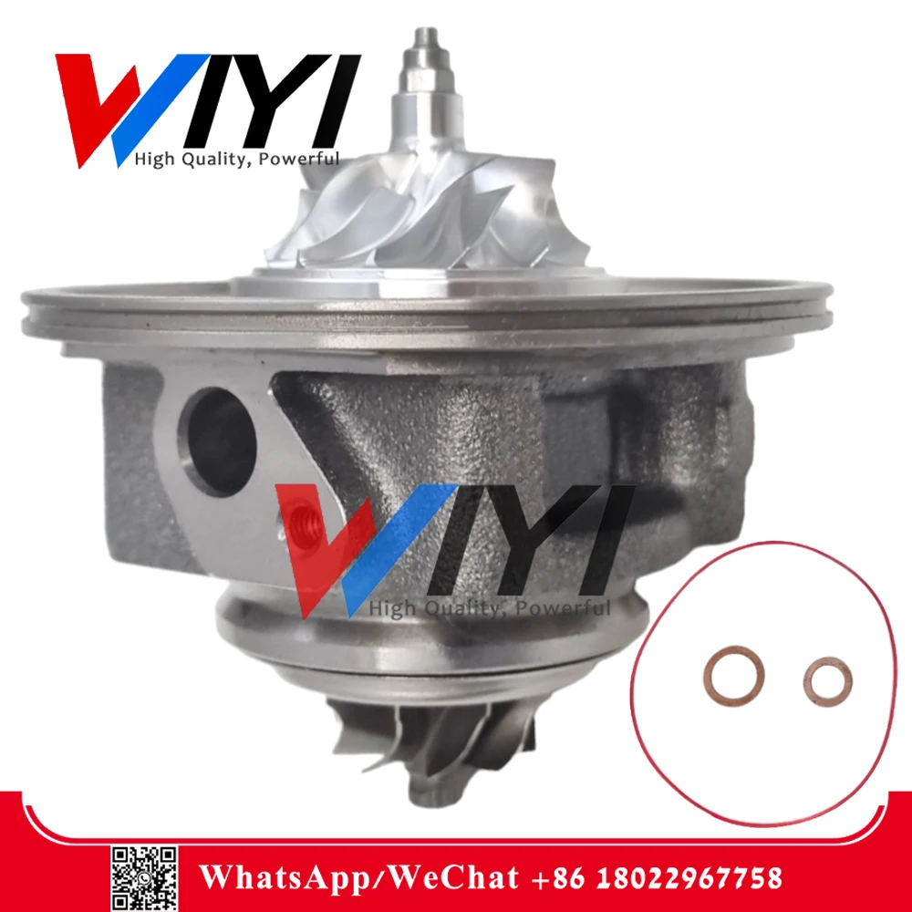 Turbocharger Cartridge Mini Clubman Countryman FOR BMW 216i 218 X1 X2 sDrive 18iTC7636784t, 2681209 2681211 7633795 7636784
Turbocharger Cartridge Mini Clubman Countryman FOR BMW 216i 218 X1 X2 sDrive 18iTC7636784t, 2681209 2681211 7633795 7636784