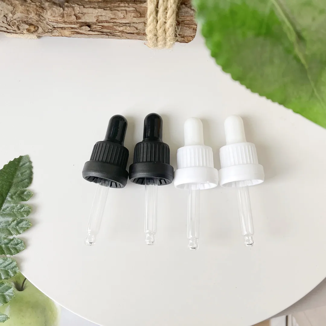 9000Pcs 18MM 410 Plastic Anti-theft Dropper Lid with Glass Dropper Pipette for 5-100ML Essential Oils Sample Cosmetic Perfume
9000Pcs 18MM 410 Plastic Anti-theft Dropper Lid with Glass Dropper Pipette for 5-100ML Essential Oils Sample Cosmetic Perfume