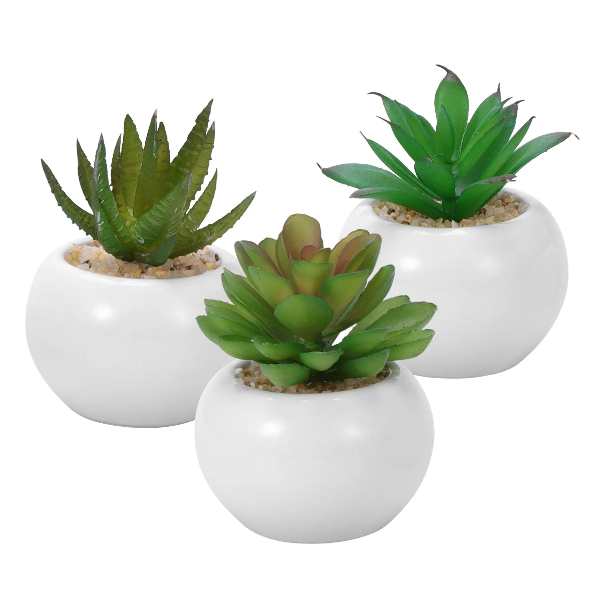 Potted Succulentfake Succulents Fauxminiaturemini Desk Bonsaigreenartificial Succculentdecorative Simulation
Potted Succulentfake Succulents Fauxminiaturemini Desk Bonsaigreenartificial Succculentdecorative Simulation