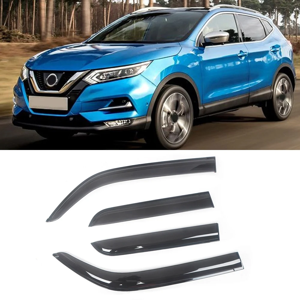 Козырёк для боковых окон автомобиля, 5 дверей, для Nissan Qashkai J10 2006-2019
Козырёк для боковых окон автомобиля, 5 дверей, для Nissan Qashkai J10 2006-2019