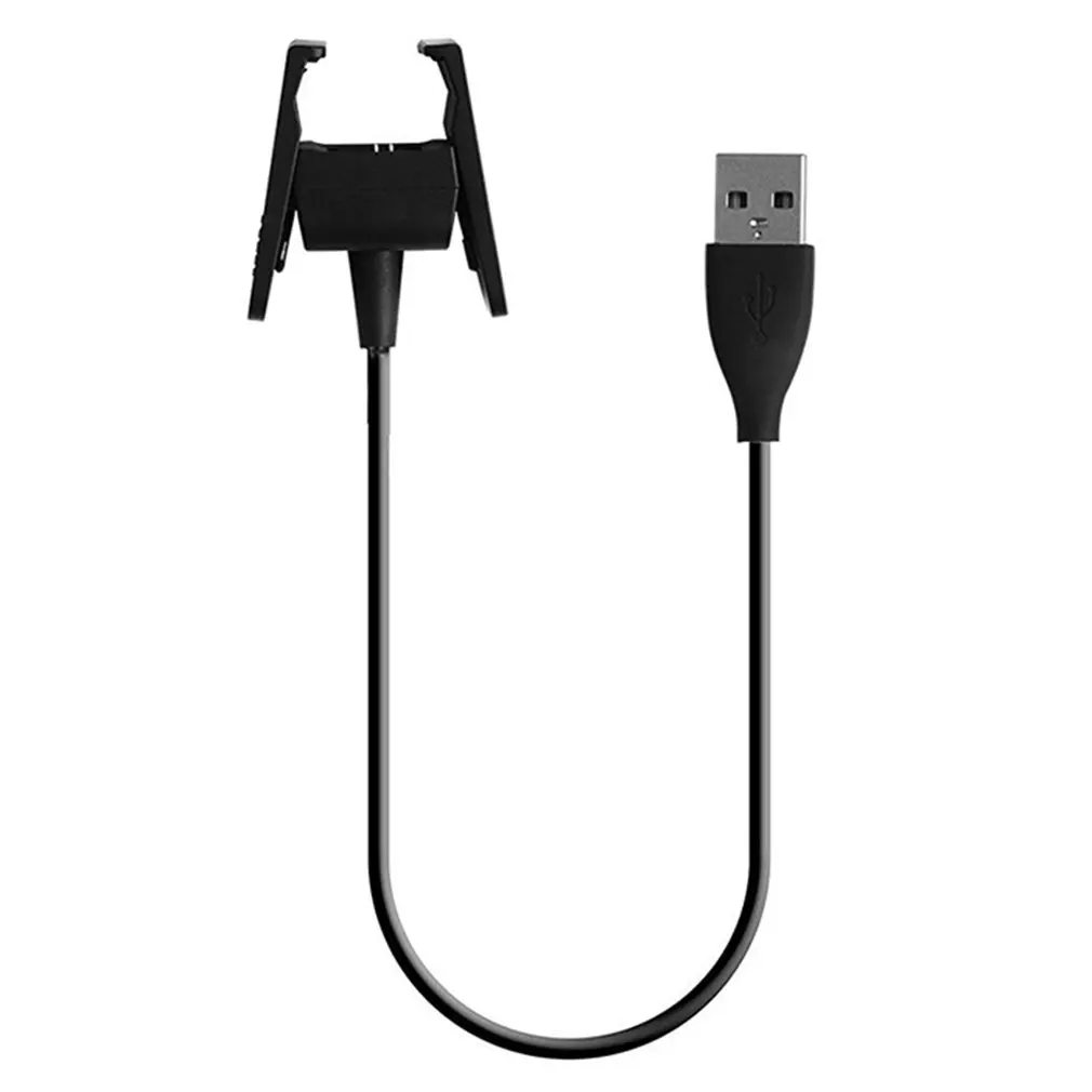 

USB Fast Charging Cable Cradle Charger for Fitbit Charge 2 Charge Cable for Fitbit Alta HR Alta Bracelet Wristband Dock Adapter