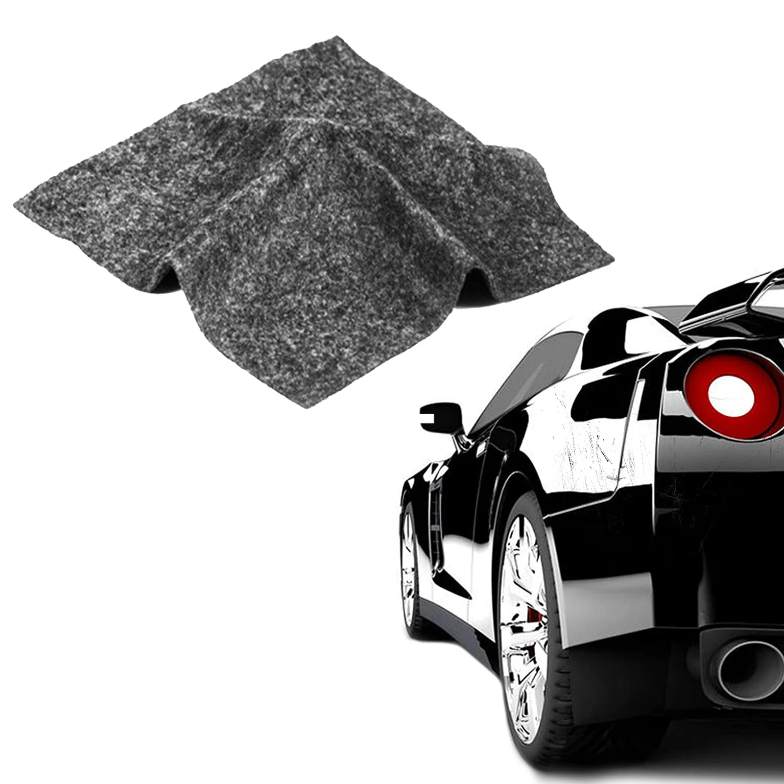 Nano Sparkle Cloth For Car Scratches Portable Lightweight Nano Magic Clot Nano Magic Cloth Scratch Remover Artifacts Easily
Nano Sparkle Cloth For Car Scratches Portable Lightweight Nano Magic Clot Nano Magic Cloth Scratch Remover Artifacts Easily
