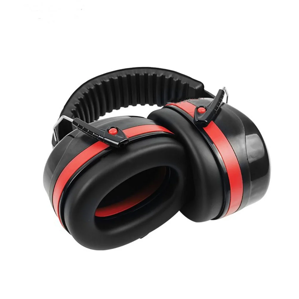 1pc Sound Insulation Headset Noise-proof Earmuff Drummer Protective Ear Cover (Black)
1pc Sound Insulation Headset Noise-proof Earmuff Drummer Protective Ear Cover (Black)
