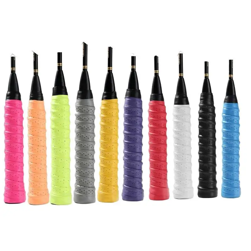 Tennis Overgrip Padel Badminton Grip Over Sweat Band Sport Tape Sweatband Winding For Fishing Rod Padel Racket Squash
Tennis Overgrip Padel Badminton Grip Over Sweat Band Sport Tape Sweatband Winding For Fishing Rod Padel Racket Squash