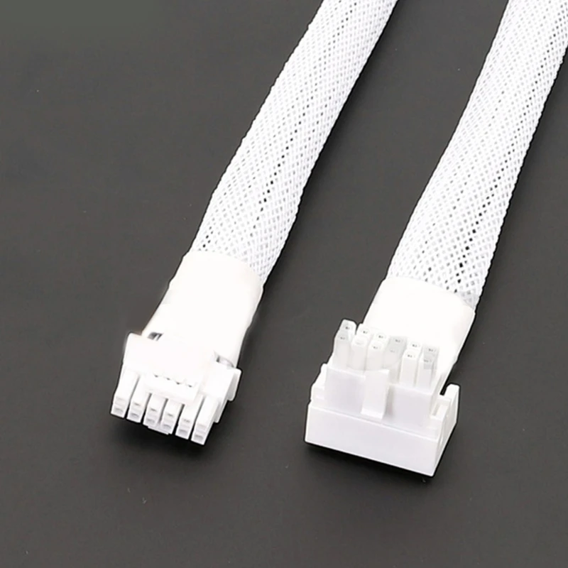 для RTX4000 Series 16Pin Male to PCIE 5.0 12+4 16Pin Кабель для видеокарты 12VHPWR F19E
для RTX4000 Series 16Pin Male to PCIE 5.0 12+4 16Pin Кабель для видеокарты 12VHPWR F19E