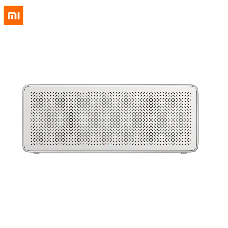 Оригинальная Bluetooth-Колонка Xiaomi Mi, базовая портативная стереоколонка 2 Square Box 2, Bluetooth 4,2, белая, с высоким разрешением, Воспроизведение HD-звука
Оригинальная Bluetooth-Колонка Xiaomi Mi, базовая портативная стереоколонка 2 Square Box 2, Bluetooth 4,2, белая, с высоким разрешением, Воспроизведение HD-звука