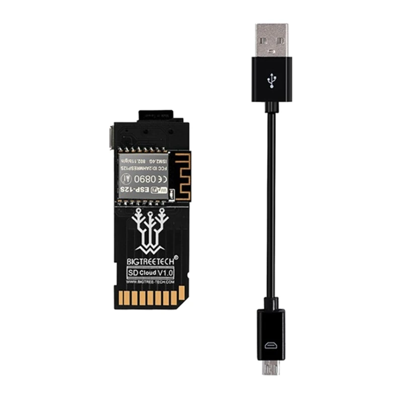 Модуль расширения беспроводной передачи, детали для 3D-принтера SKR V1.3 V1.4 MINI, Прямая поставка
Модуль расширения беспроводной передачи, детали для 3D-принтера SKR V1.3 V1.4 MINI, Прямая поставка
