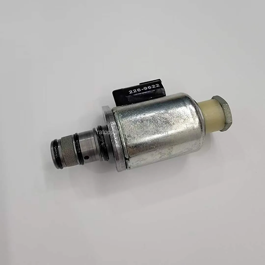New Solenoid Valve Gp 278-1799 2781799 Valve Assy For 120H 120M 120K 160M 160K 12M 12K
New Solenoid Valve Gp 278-1799 2781799 Valve Assy For 120H 120M 120K 160M 160K 12M 12K