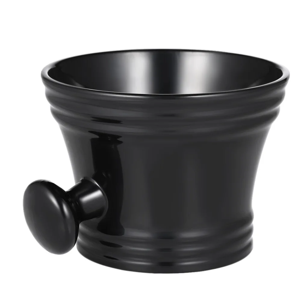 Barber Cleaning Soup Cup for Razor Man's Plastic Shaving Bowl with Handle Soap Mug Bowl Home Salon Barber Tools Appliance
Barber Cleaning Soup Cup for Razor Man's Plastic Shaving Bowl with Handle Soap Mug Bowl Home Salon Barber Tools Appliance