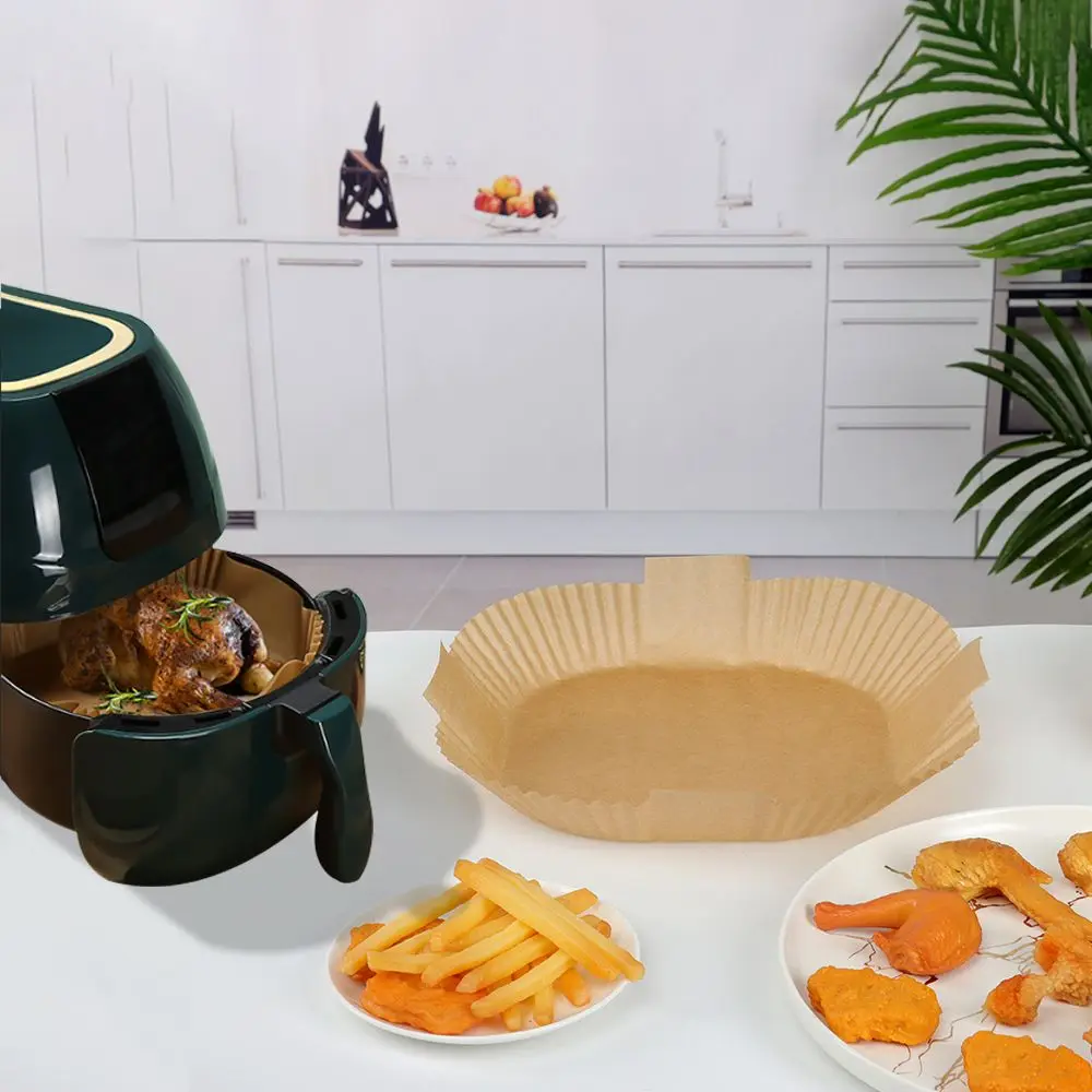 Bakeware Wood Pulp Steamer Pastry Tools Air Fryer Accessories Air Fryer Paper Baking Paper Parchment Paper Liner
Bakeware Wood Pulp Steamer Pastry Tools Air Fryer Accessories Air Fryer Paper Baking Paper Parchment Paper Liner