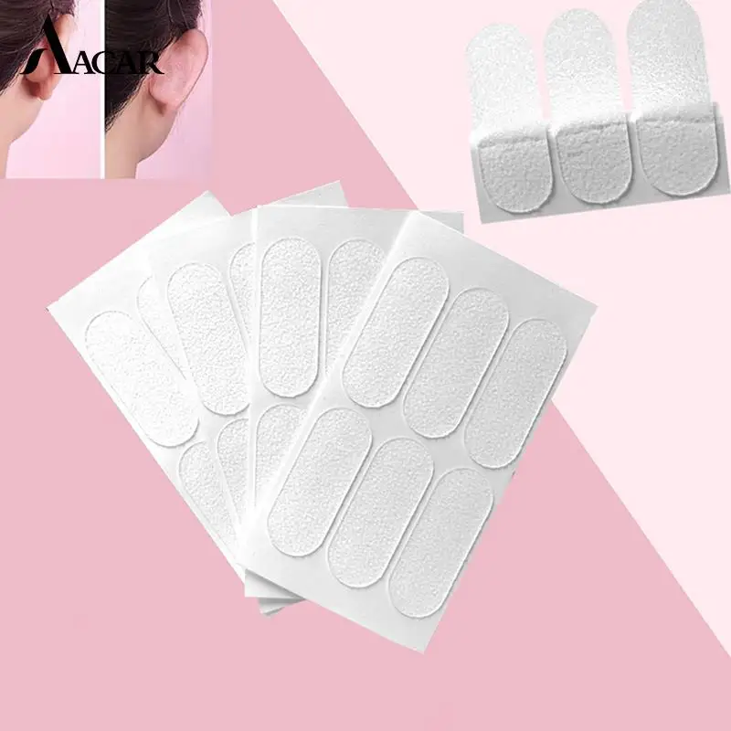 6/18/30 PCS Clear/Frosted Elf Ear Stickers Separate Ears Correction Stickers Stand Ear Stereotypes V-Face Stickers
6/18/30 PCS Clear/Frosted Elf Ear Stickers Separate Ears Correction Stickers Stand Ear Stereotypes V-Face Stickers