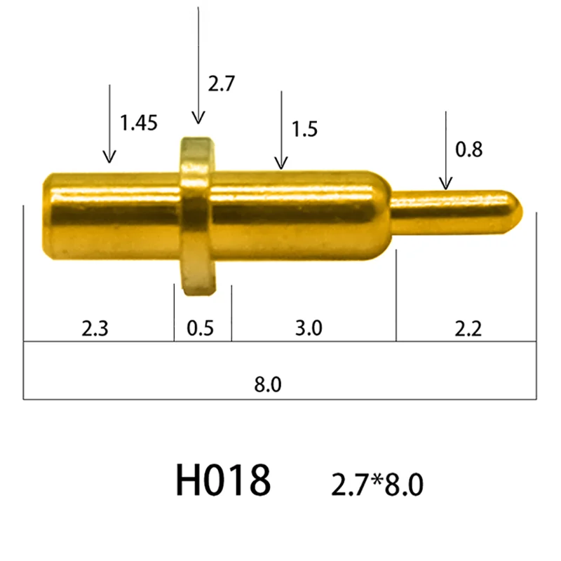 1 шт. Высокоточный пружинный разъем Pogo Pin штекер гнездо разъем силовой тяжелый ток разъем для аккумулятора POGOPIN заряд 17-36
1 шт. Высокоточный пружинный разъем Pogo Pin штекер гнездо разъем силовой тяжелый ток разъем для аккумулятора POGOPIN заряд 17-36