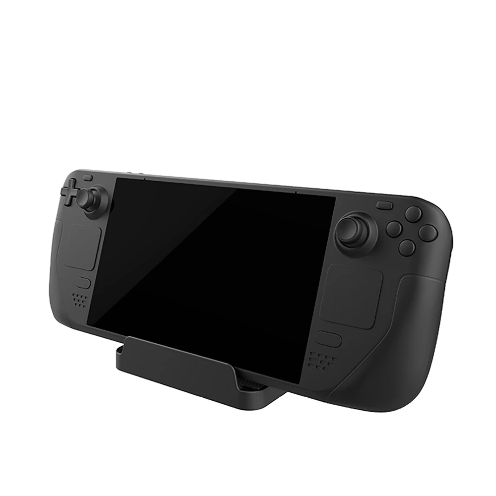 For Switch Game Console Holder Dock Shelves Display Storage Stand For Steam Deck/Mobile Phone Stand Base Host Bracket
For Switch Game Console Holder Dock Shelves Display Storage Stand For Steam Deck/Mobile Phone Stand Base Host Bracket