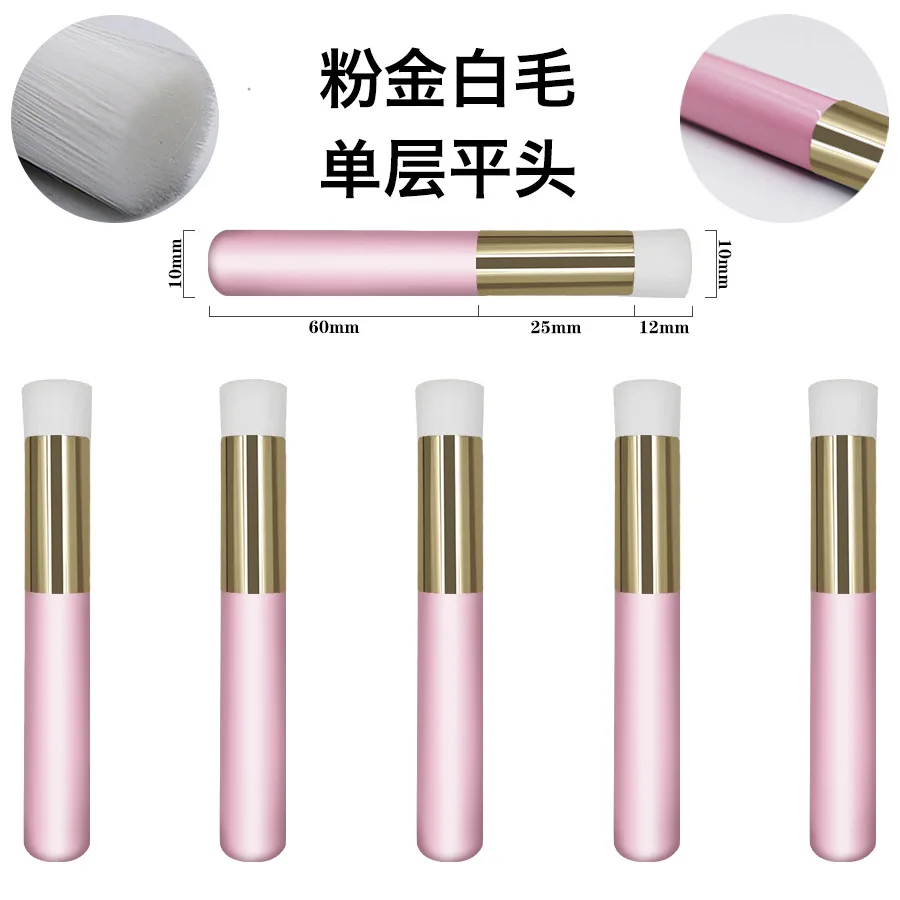 10Pcs Eyelash Cleaning Eyebrow Brush Nose Pore Blackhead Deep Lash Shampoo Clean Brush Professional Eyelash Extensions Tool
10Pcs Eyelash Cleaning Eyebrow Brush Nose Pore Blackhead Deep Lash Shampoo Clean Brush Professional Eyelash Extensions Tool