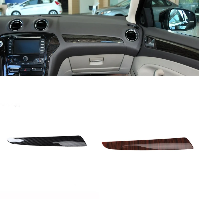 LHD!Car Dashboard Decoration Strip Cover Trim Styling For Ford MONDEO CHIA-X 2011 2012 Interior Accessory
LHD!Car Dashboard Decoration Strip Cover Trim Styling For Ford MONDEO CHIA-X 2011 2012 Interior Accessory