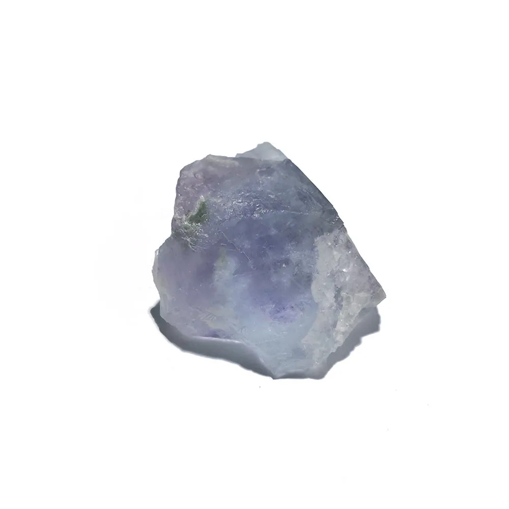 45g C2-2 Natural Purple Blue Fluorite Mineral Crystal Specimen From Yaogangxian Hunan PROVINCE CHINA
45g C2-2 Natural Purple Blue Fluorite Mineral Crystal Specimen From Yaogangxian Hunan PROVINCE CHINA