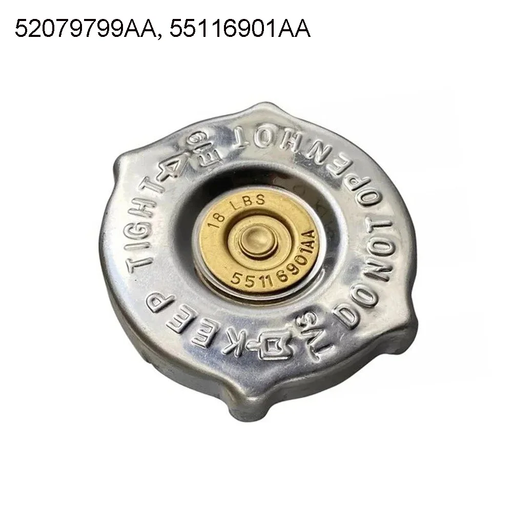 Car Radiator Cap 18LBS For Jeep For Wrangler For Chrysler For Dodge 52079799AA 55116901AA Replacement Radiator Cover
Car Radiator Cap 18LBS For Jeep For Wrangler For Chrysler For Dodge 52079799AA 55116901AA Replacement Radiator Cover