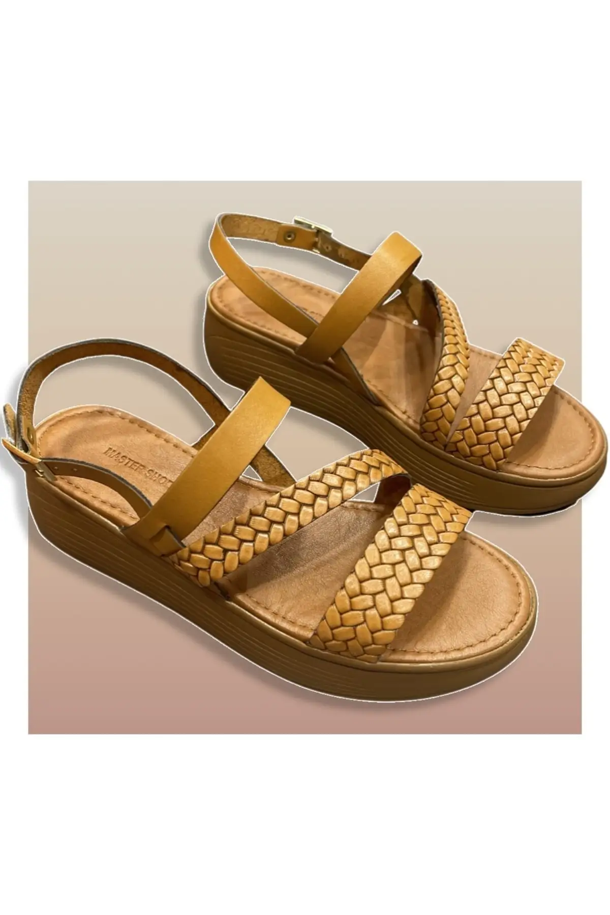 Women's Genuine Leather Sandals Fashion New Summer Comfort Breathable Casual Quality Ladies Style Light Slipper Sandals
Women's Genuine Leather Sandals Fashion New Summer Comfort Breathable Casual Quality Ladies Style Light Slipper Sandals