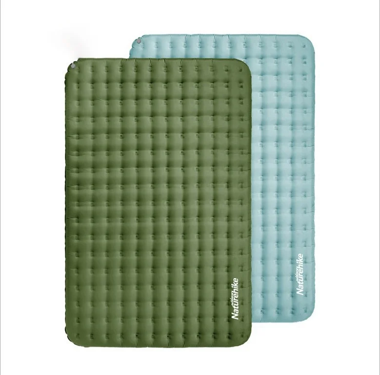 Double Inflatable Cushion Double Camping Siesta Portable Moisture-Proof Cushion
Double Inflatable Cushion Double Camping Siesta Portable Moisture-Proof Cushion